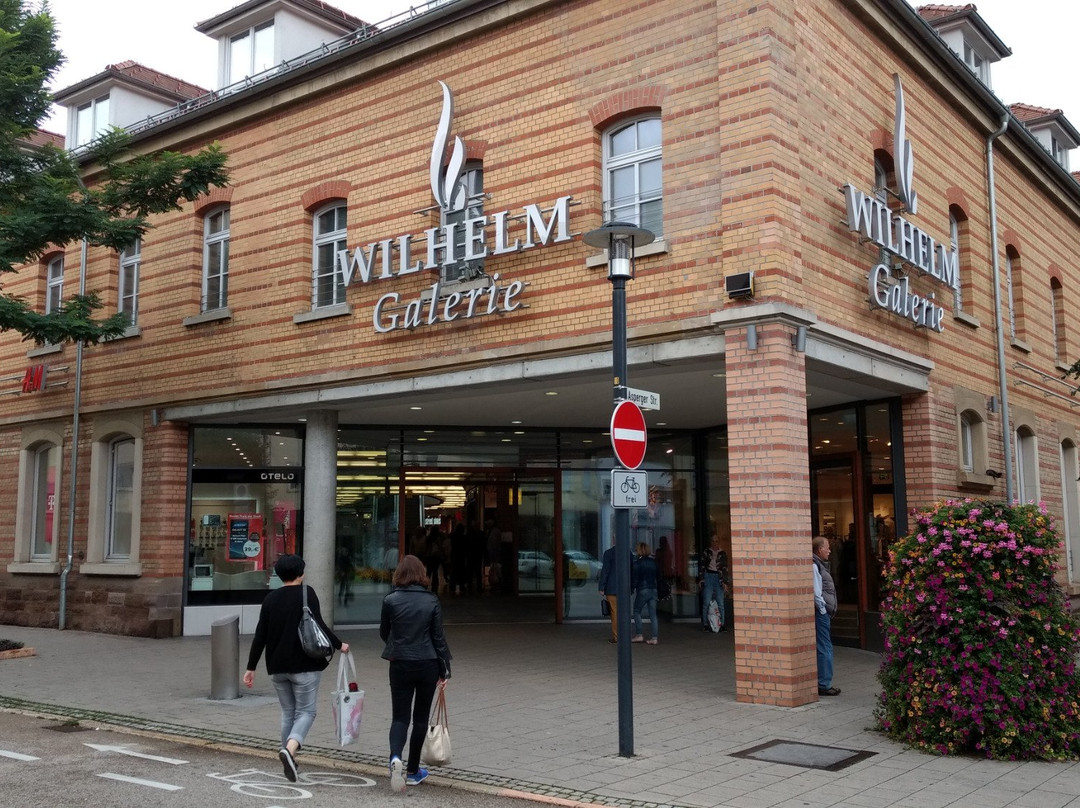 WilhelmGalerie景点图片