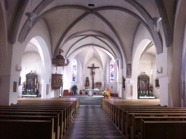 Chiesa Parrocchiale di San Lorenzo di Sebato景点图片