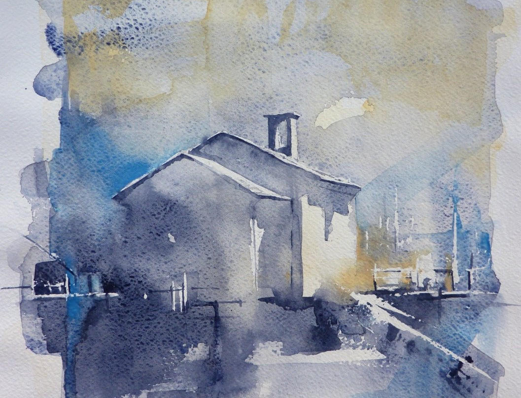 Atelier Pestalozzi - Watercolours by Kim Sommerschield景点图片