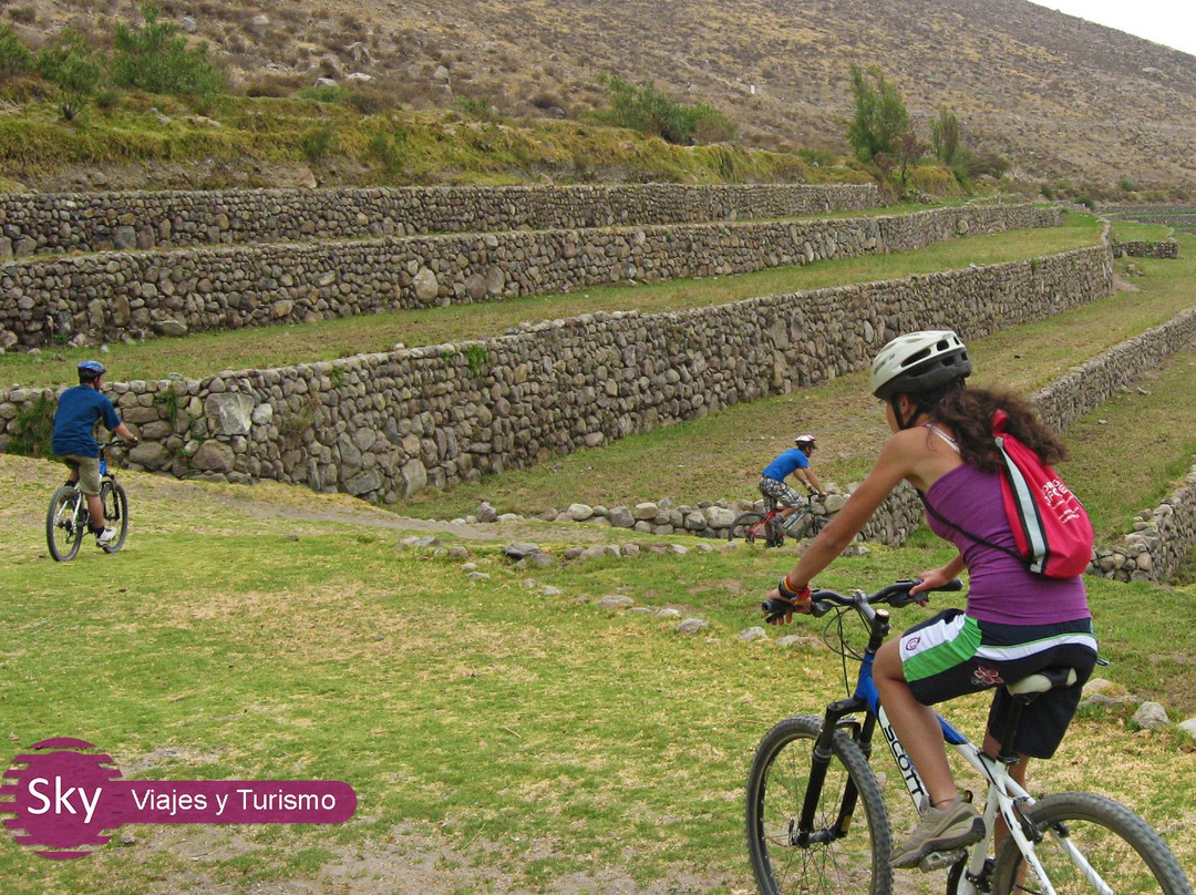 Sky Viajes y Turismo-阿雷基帕必去景点