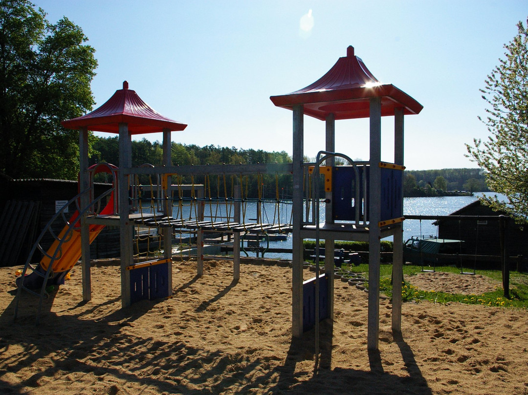 Campingpark Bever-Talsperre