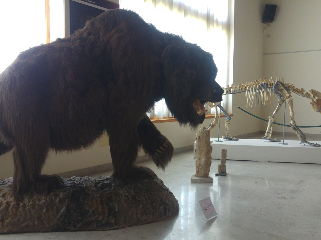 Clauzetto旅游景点-Museo della Grotta