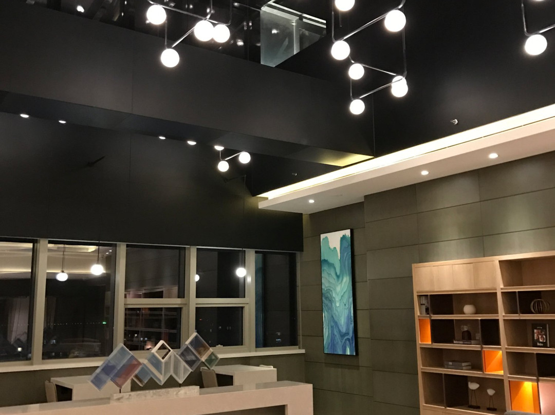 银川大阅城凯悦嘉寓酒店主图