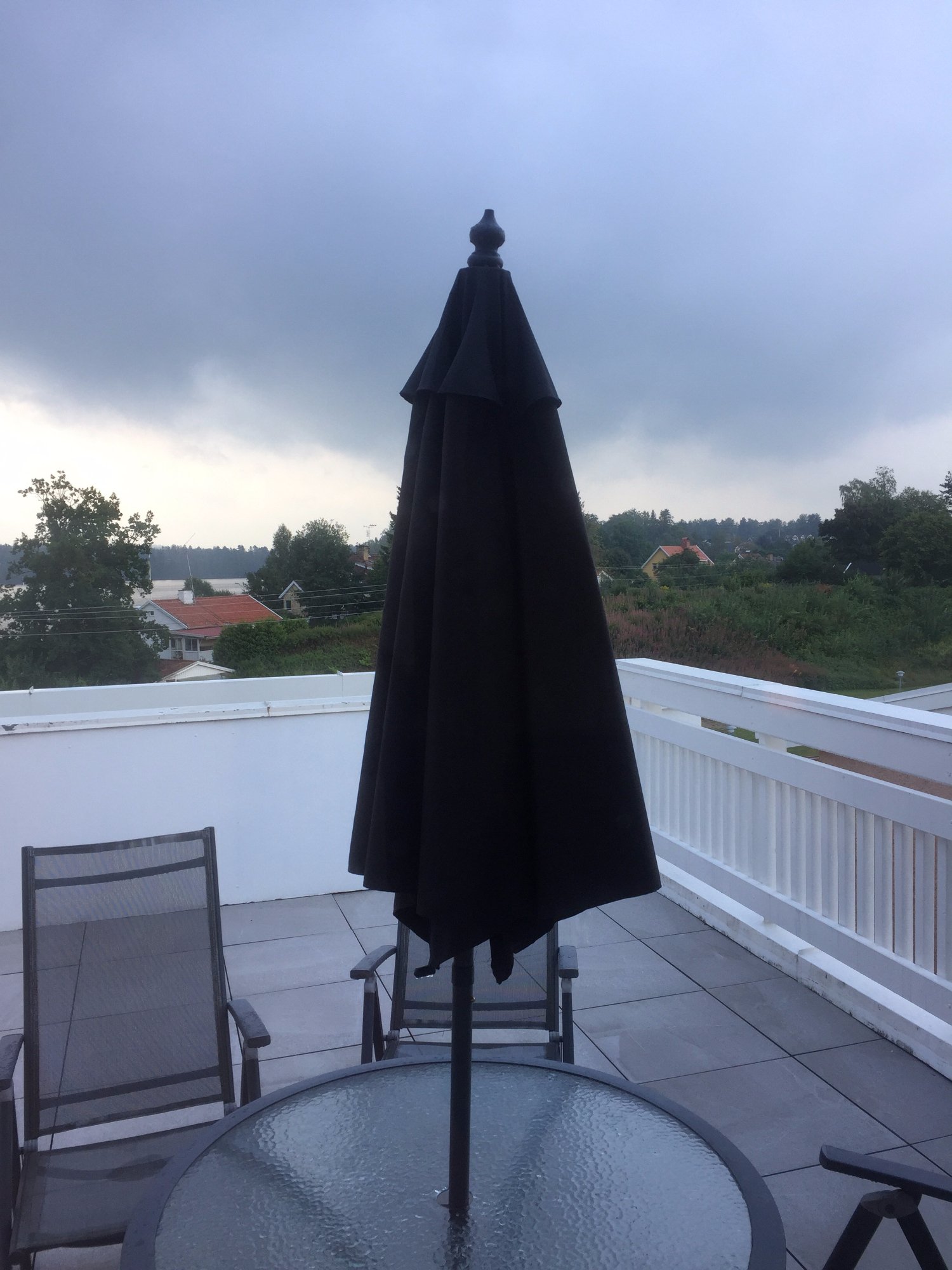 Hotell Dalsland-酒店景观