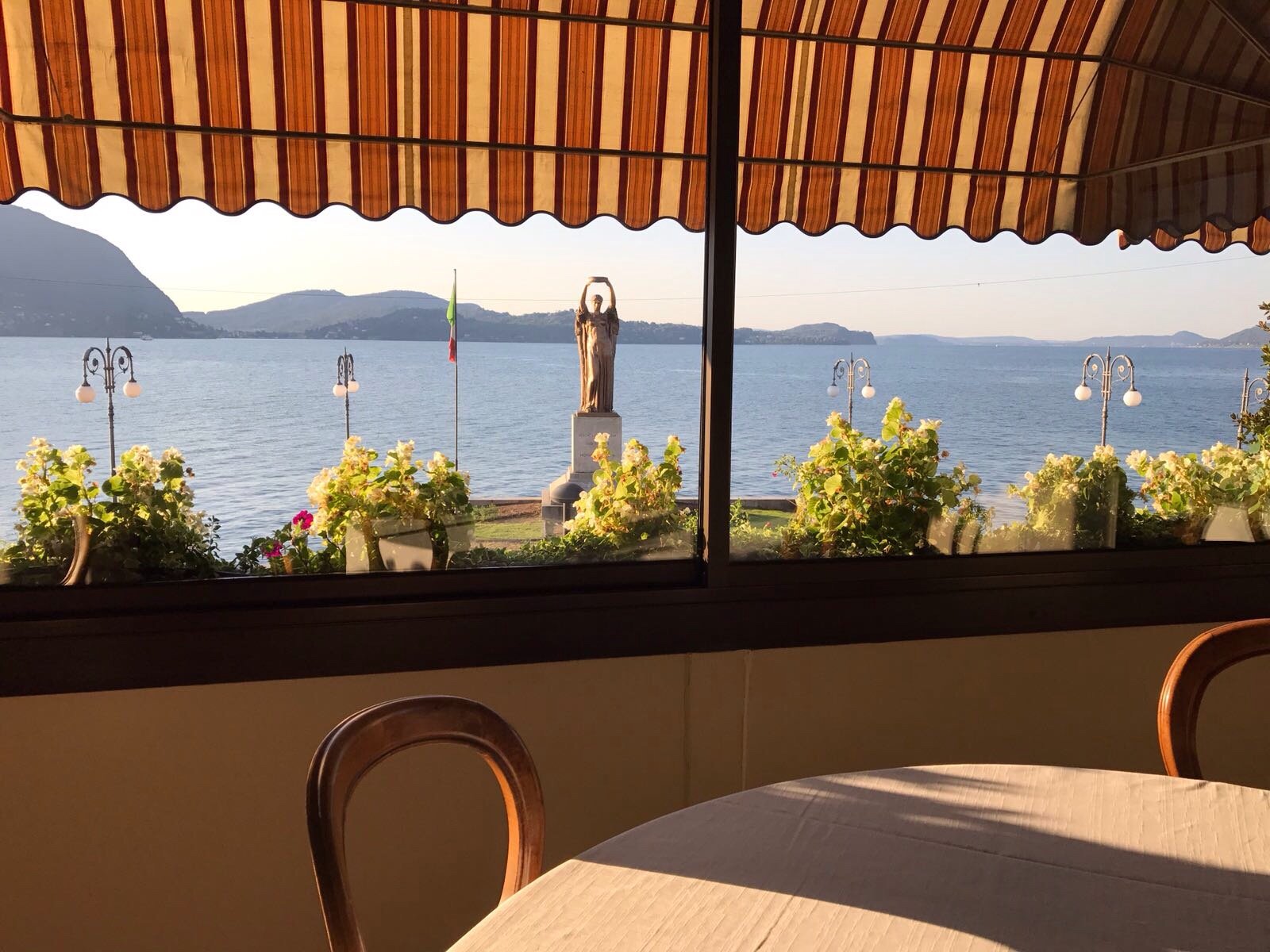 Hotel Miralago-餐饮