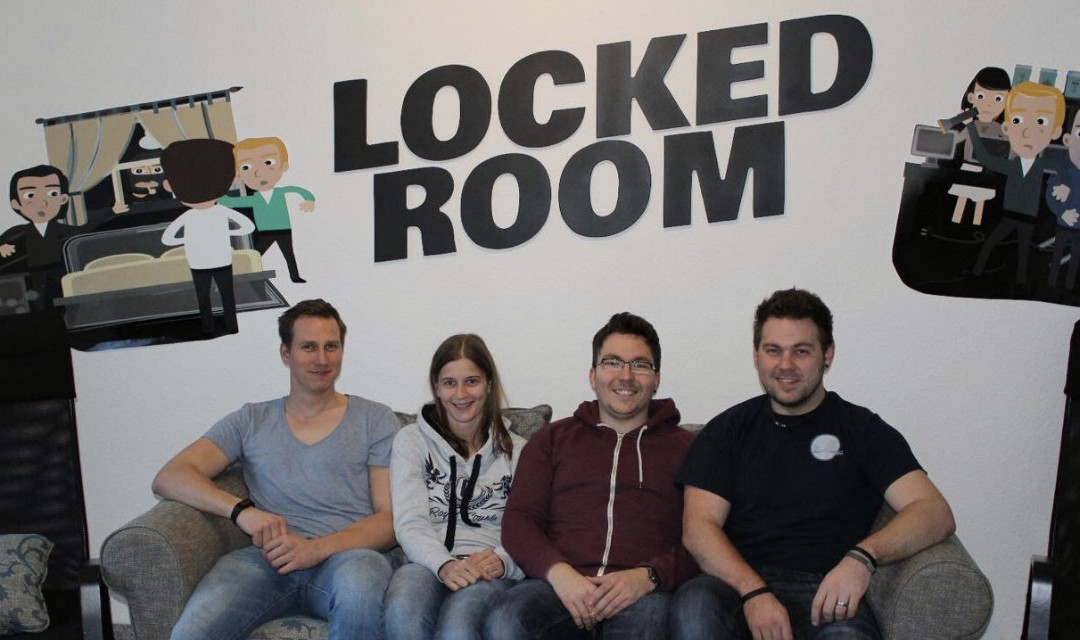 Locked Room Dusseldorf-杜塞尔多夫必去景点