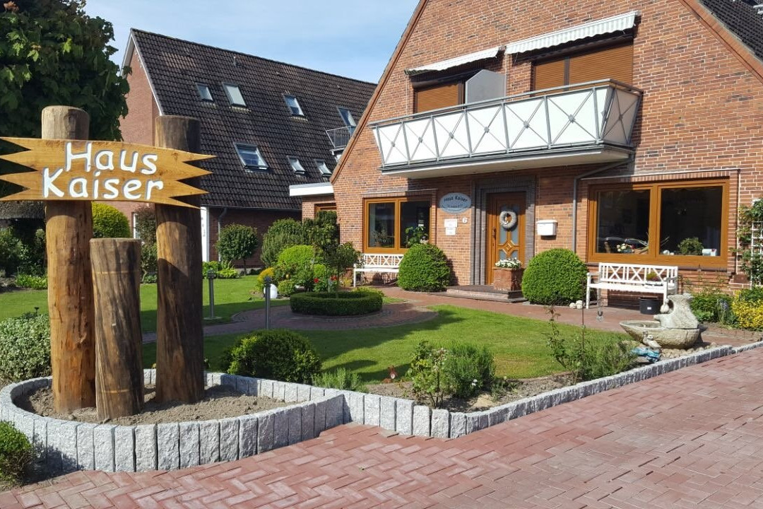 Ferienwohnung Und Appartementvermietung Haus-Kaiser