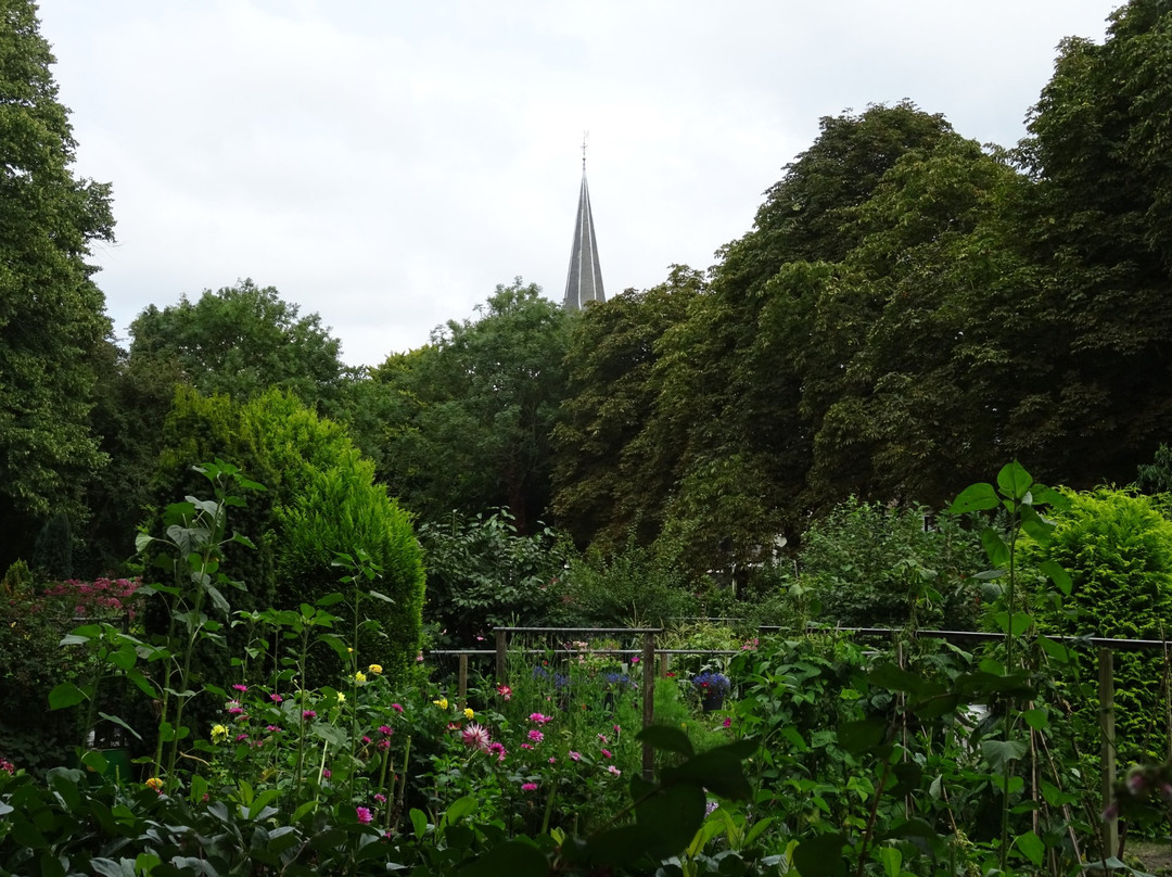 Dorpskerk Wassenaar-Wassenaar必去景点