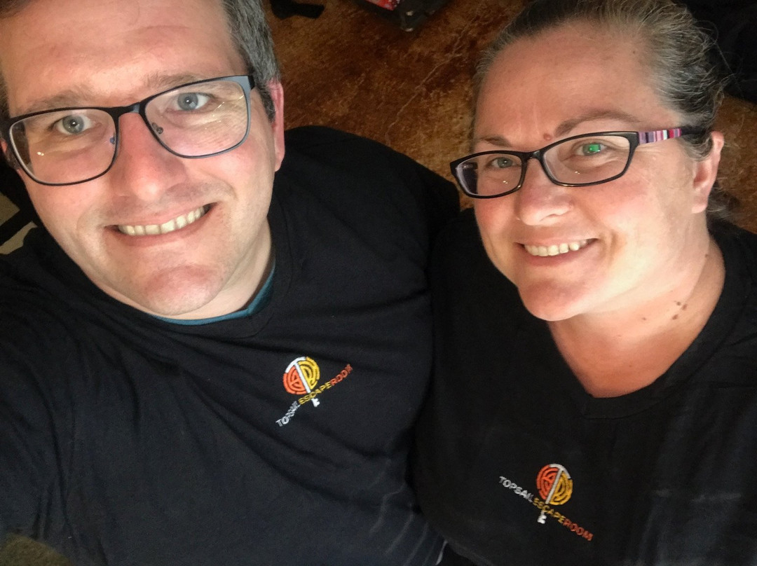 Topsail Escape Room-Surf City必去景点