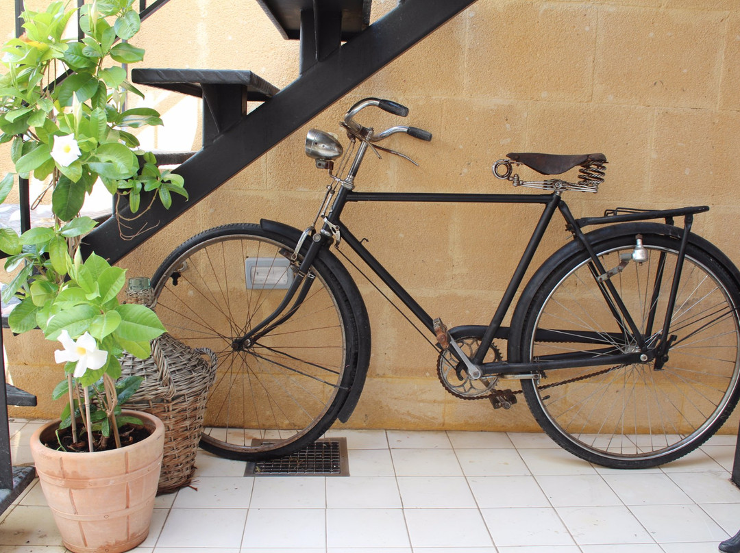 Kalkanli酒店住宿-Pedieos Guest House