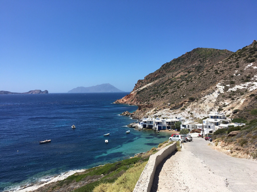 Apollonas Sunshine Rent a Moto-Adamas必去景点