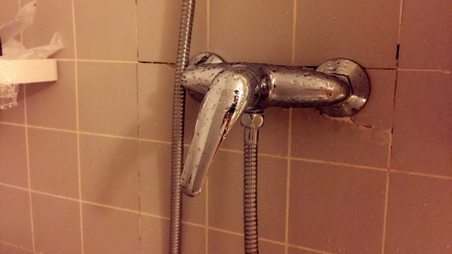 和颐至格酒店(大同西环路大润发店)-浴室