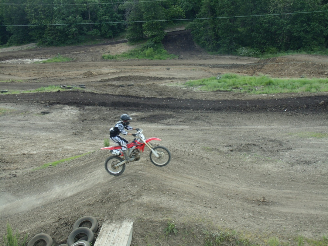 Finger Lakes State Park-哥伦比亚市必去景点