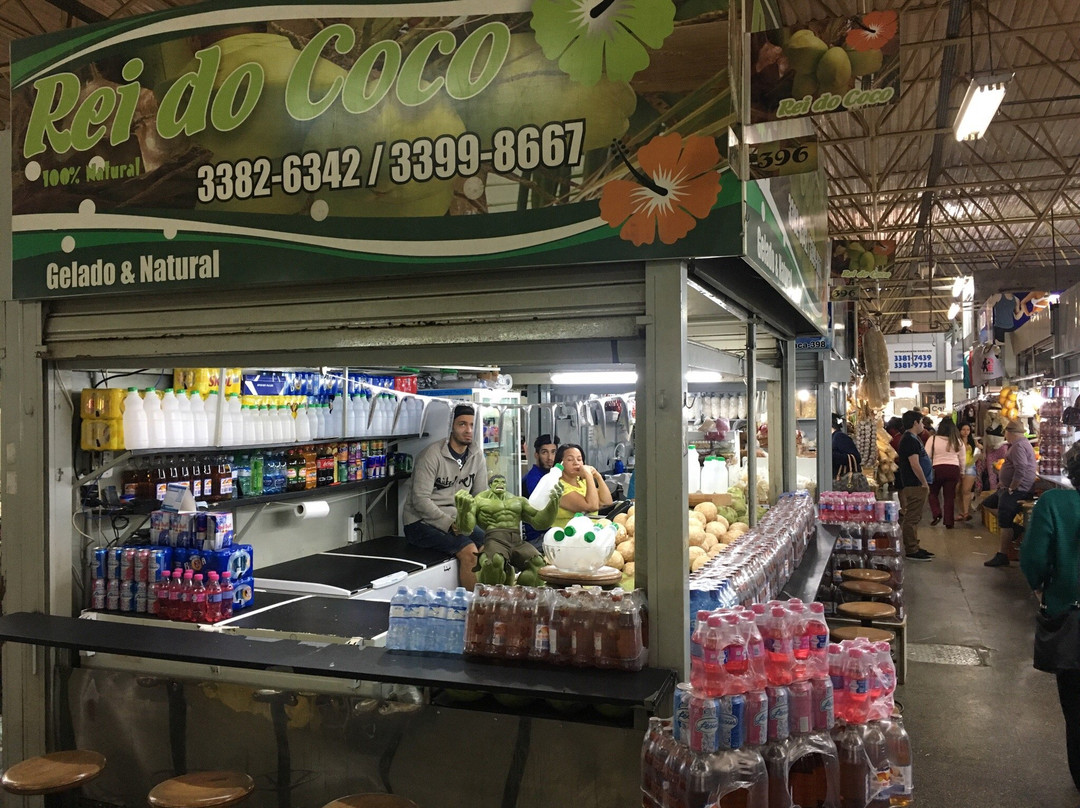 Guara旅游景点-Feira do Guara