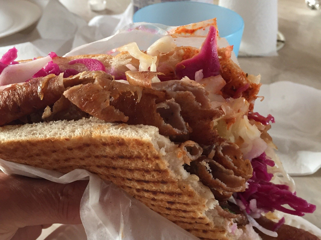 Blitz Doner