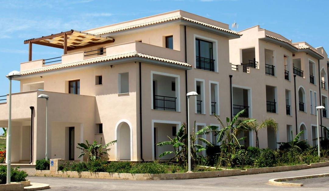 Le Castella Resort e Beach