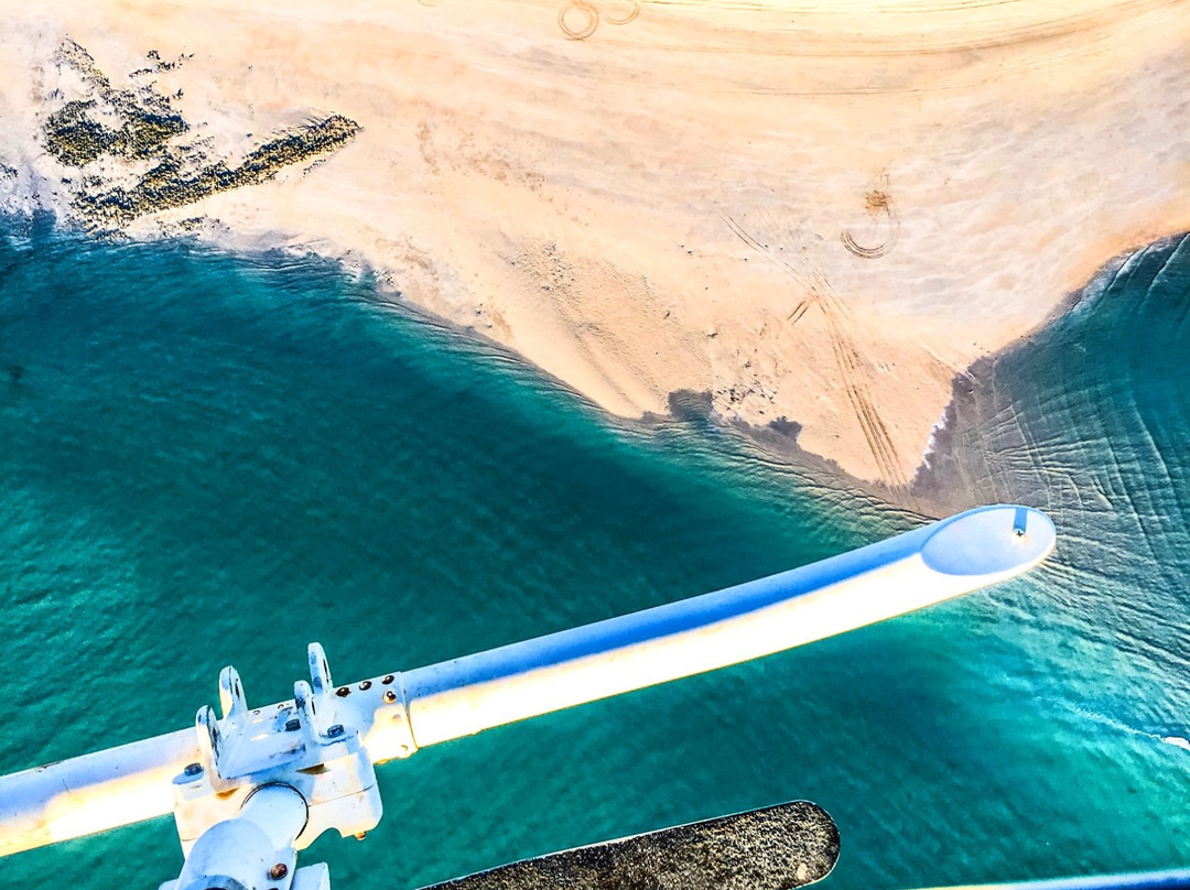 Broome Helicopter Services - Tours景点图片