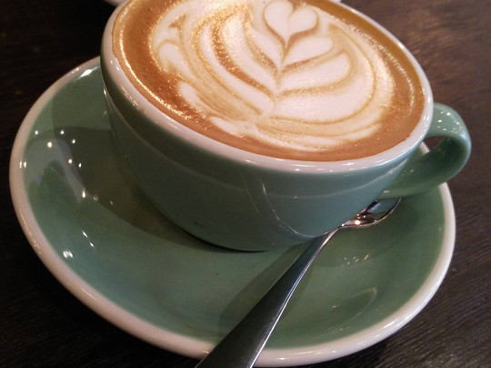 200 Degrees Coffee Shop, Bond Street, Leeds