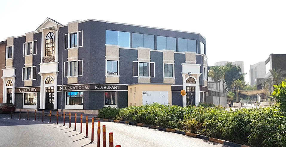 Century International