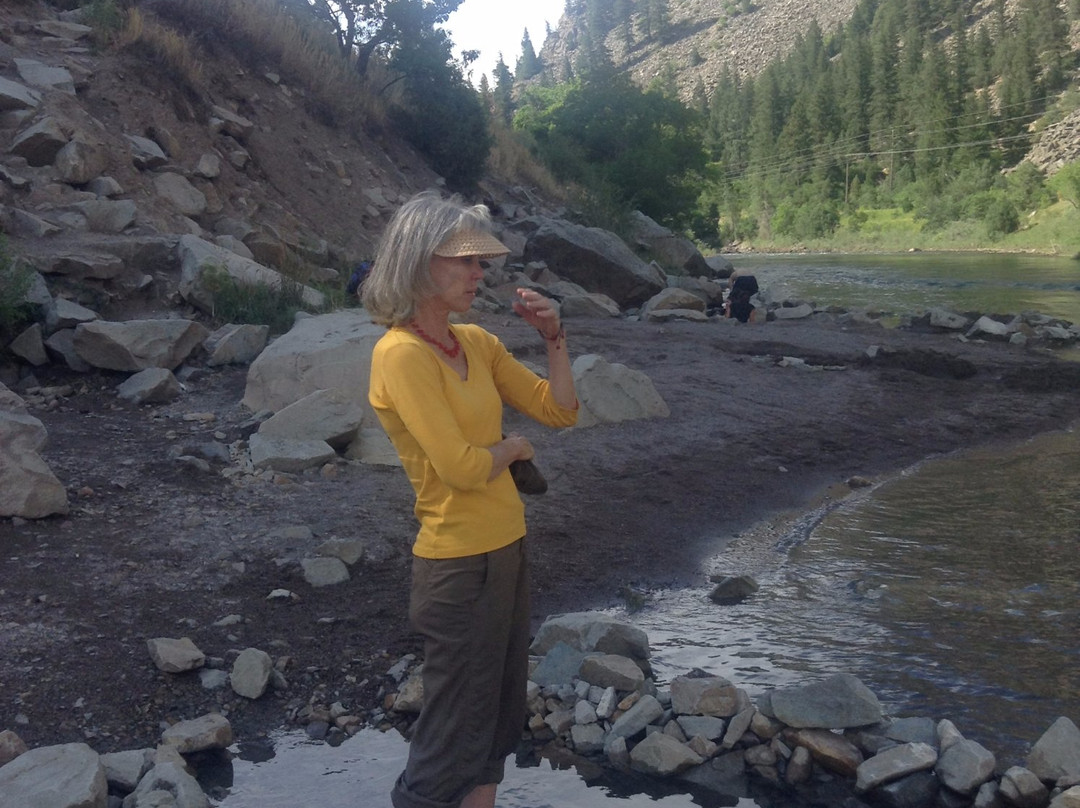 Penny Hot Springs-卡本代尔必去景点