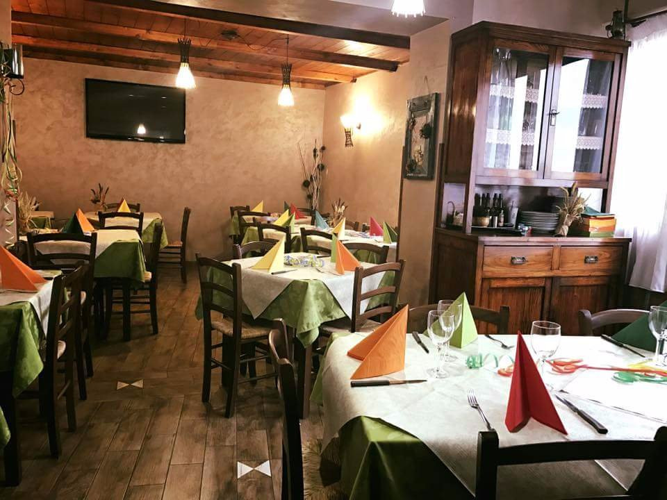 Papasidero餐馆和美食-Bellavista