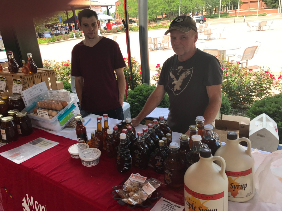 Battle Creek Farmers Market景点图片
