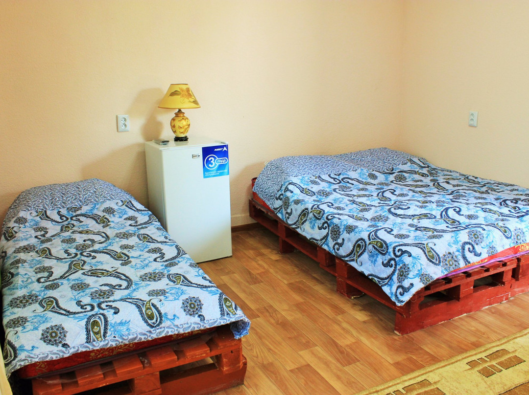 Hostel Silk Road