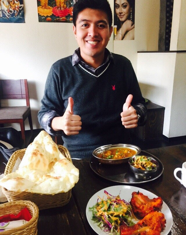 ラム・インドレストラン&カフェ