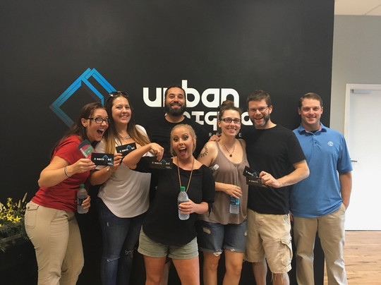 Urban Enigmas Escape Rooms-阿森斯必去景点