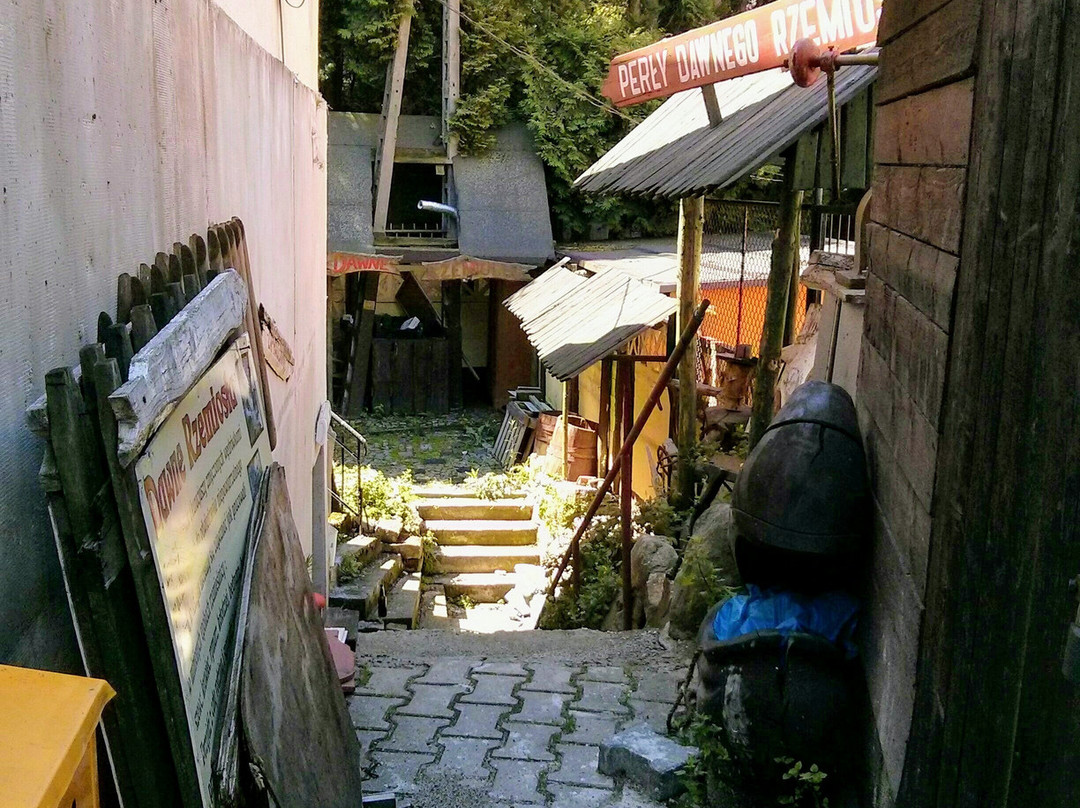 Dawne Rzemiosla Museum-Kudowa-Zdroj必去景点