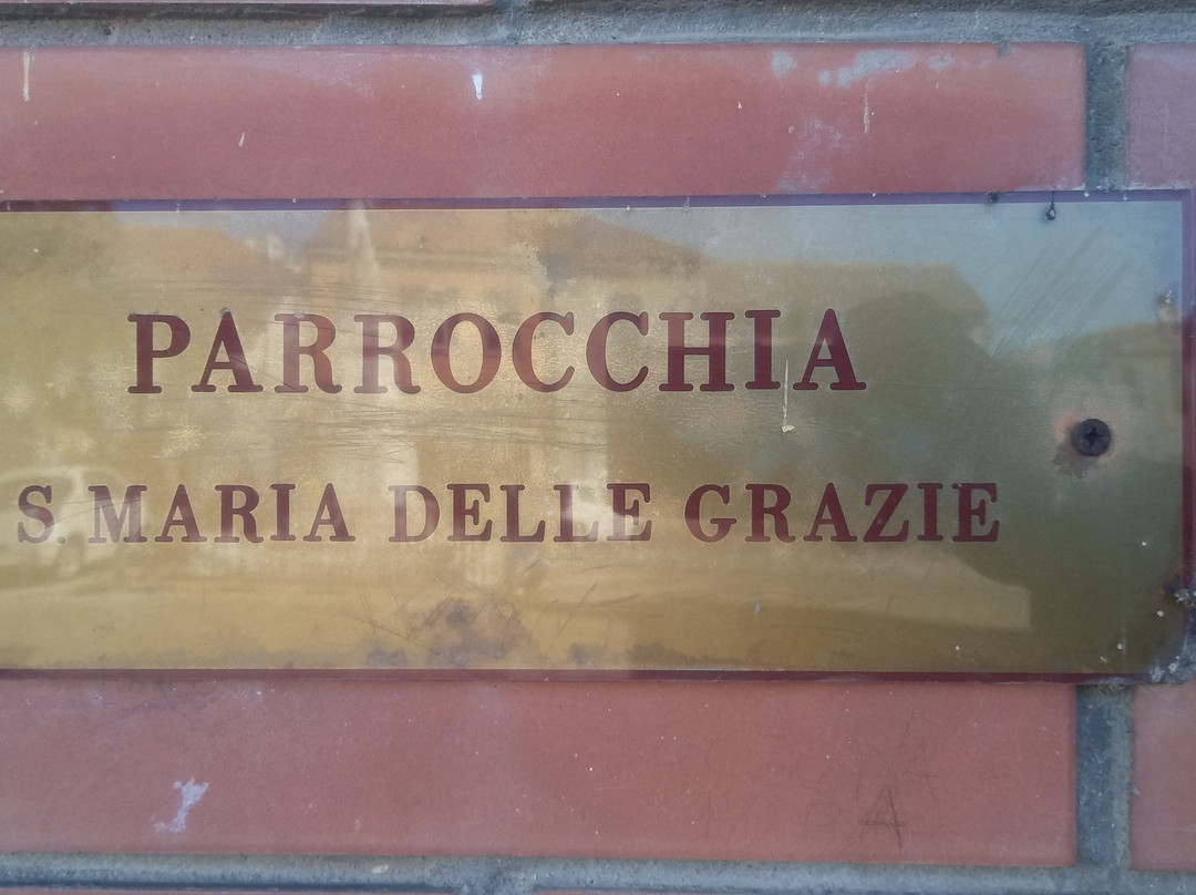 Parrocchia di Santa Maria delle Grazie景点图片