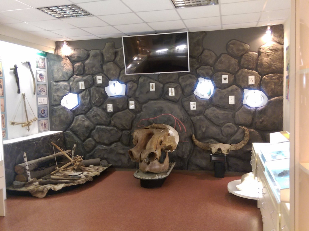 Museum of Archeology and Ethnography of the Siberian Branch of the Russian Academy of Sciences-新西伯利亚必去景点