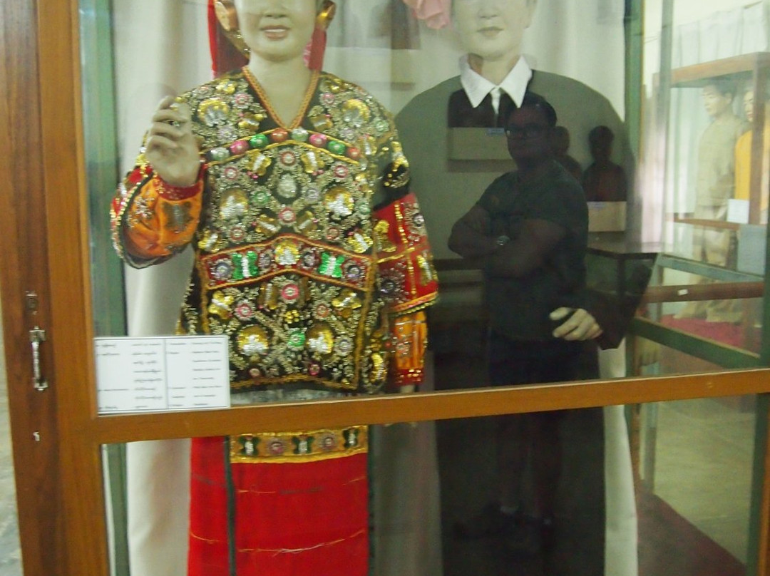 Shan State Cultural Museum-东枝必去景点
