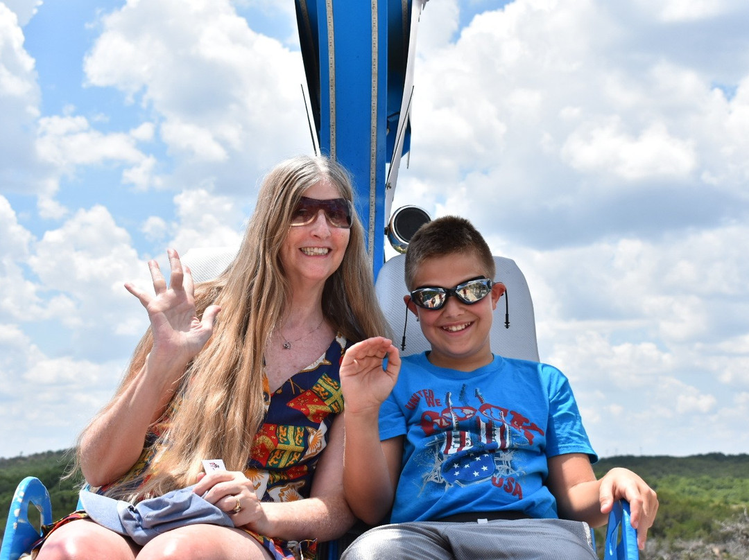Turner Falls Zipline-Davis必去景点