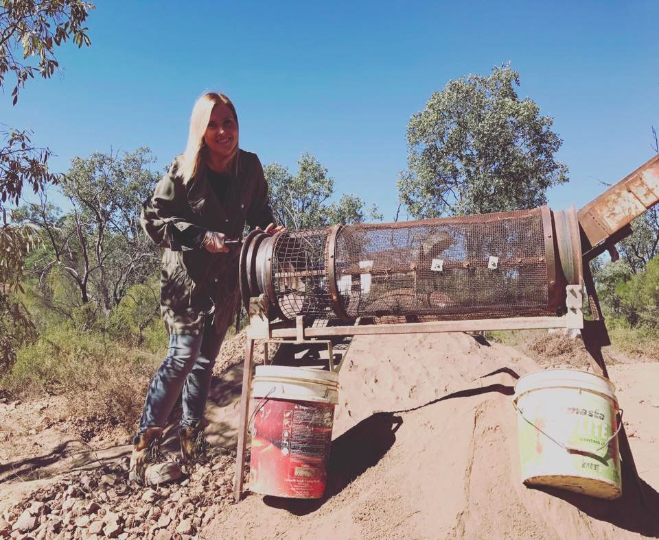 Fascination Gems & Crystals-Rubyvale必去景点