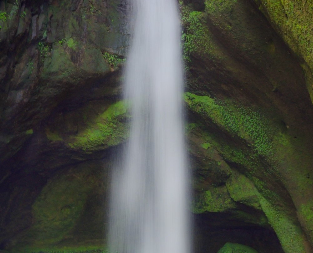Nagano Falls-萨摩川内市必去景点