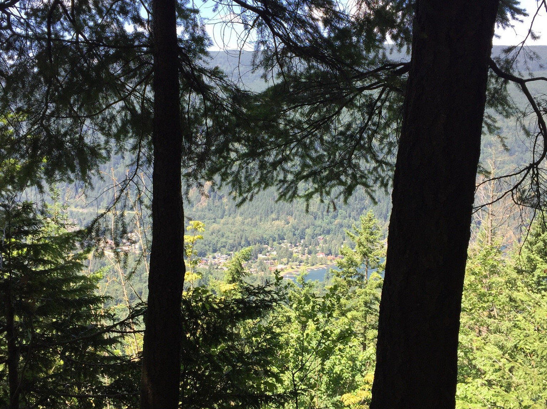 Teapot Hill Trail-Cultus Lake必去景点