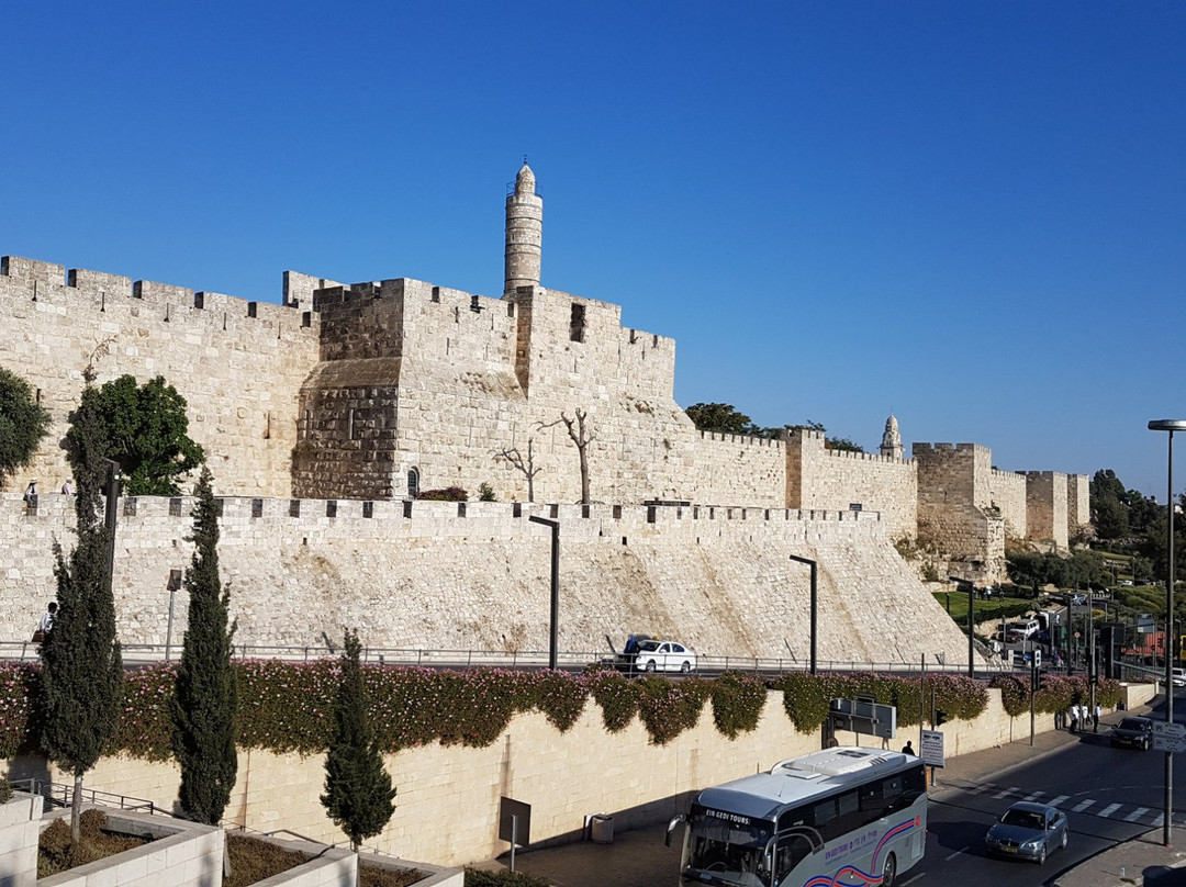 Jaffa Gate