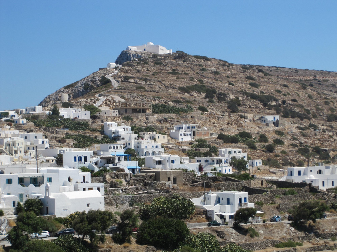 The Zoodohos Pigi monastery