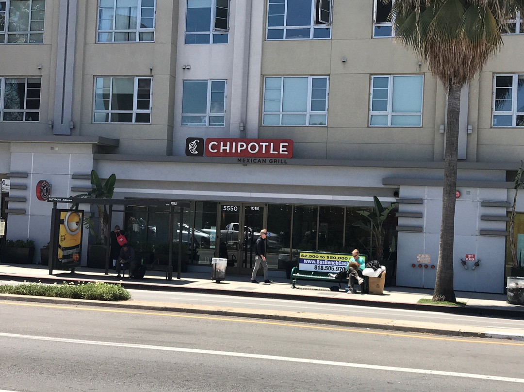 Chipotle Mexican Grill