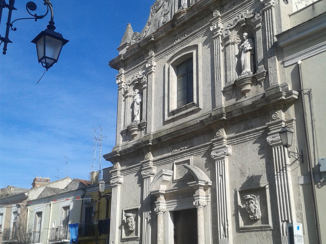 Chiesa di Sant'Agostino Foggia景点图片