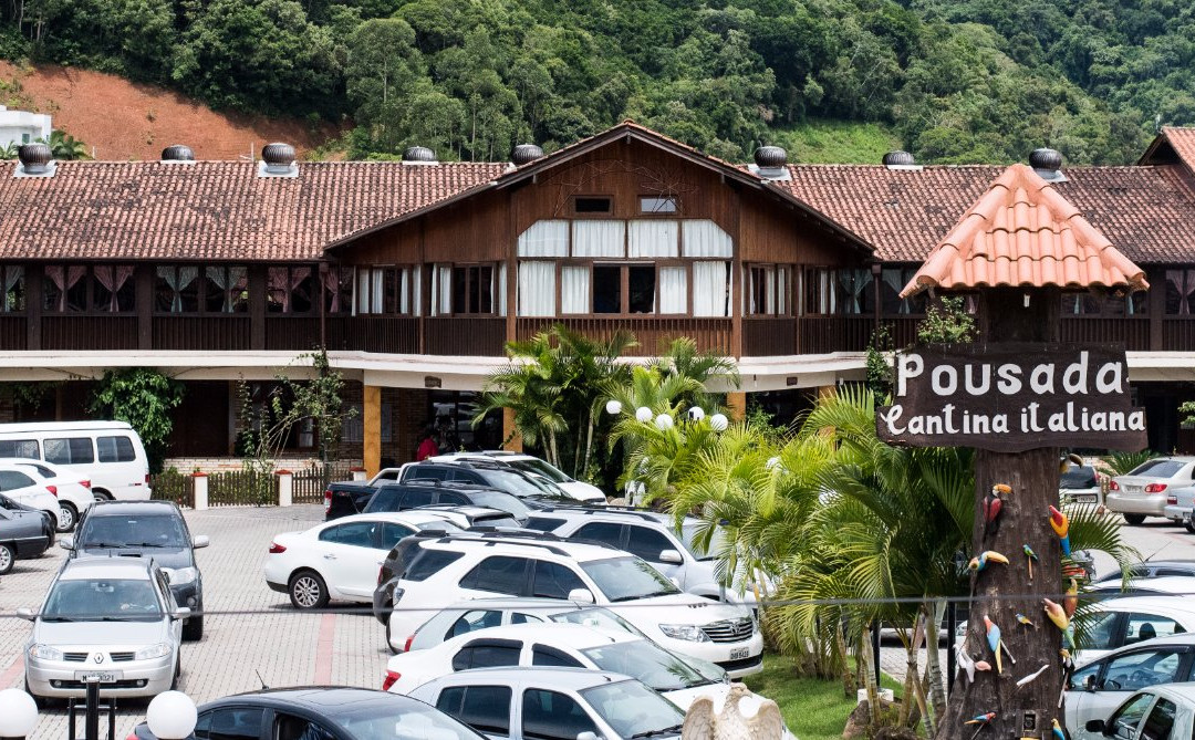 Major Gercino餐馆和美食-Restaurante Cantina Italiana