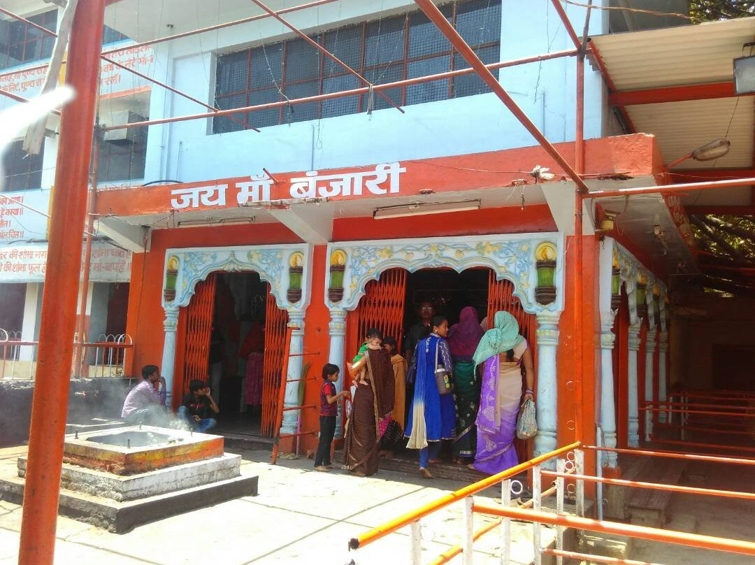Banjari Mata Mandir景点图片
