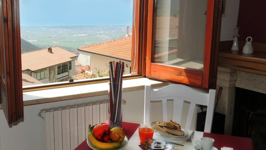 Fonte酒店住宿-B&B Melanella