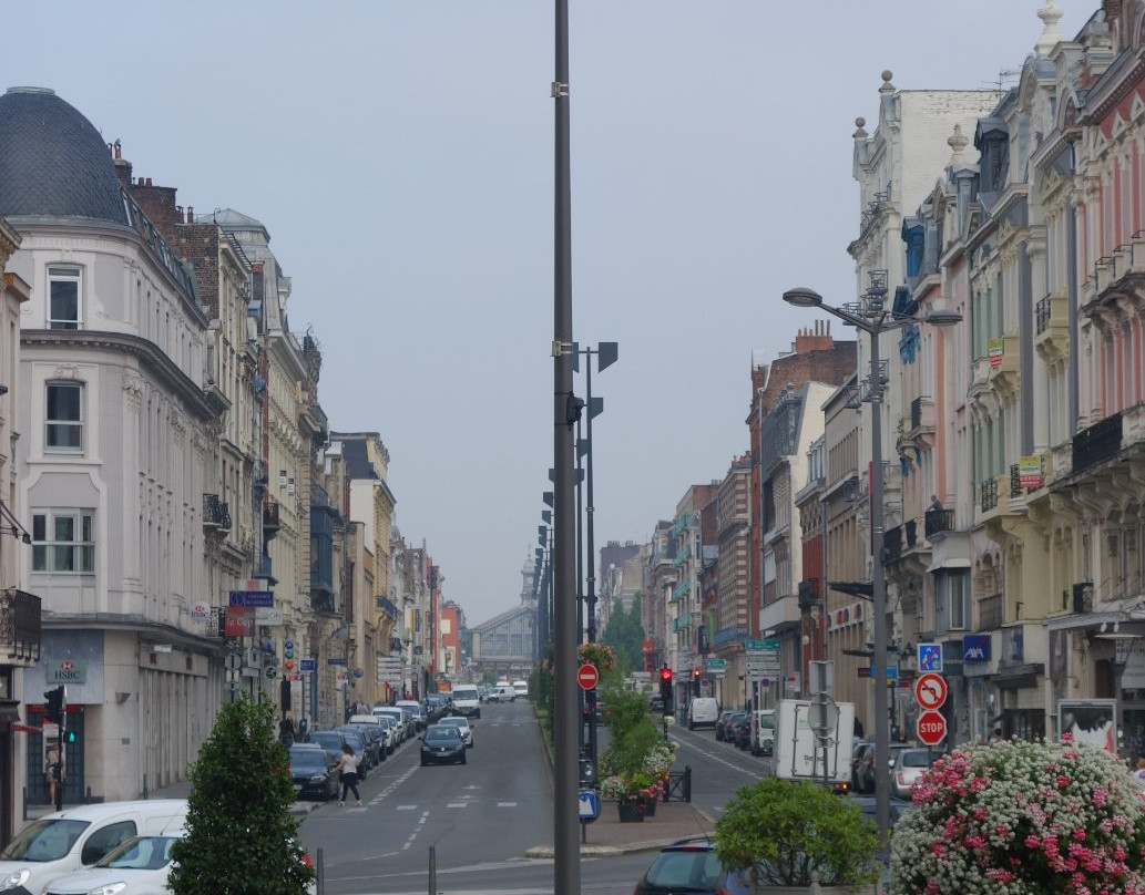 Roubaix Grand-Place-鲁贝必去景点