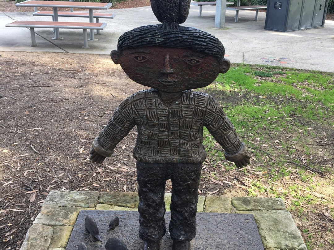 Glen Park Playground-Bayswater必去景点