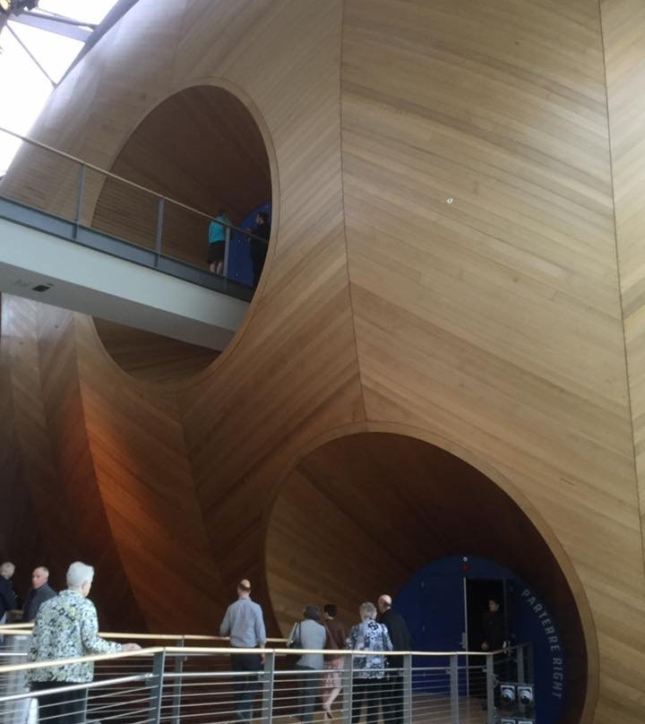 EMPAC - Experimental Media and Performing Arts Center景点图片