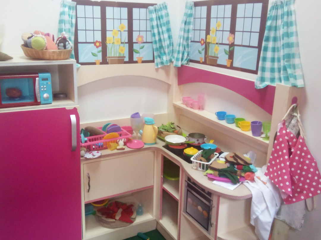 Kids Club Lis Mikita-利沃夫必去景点