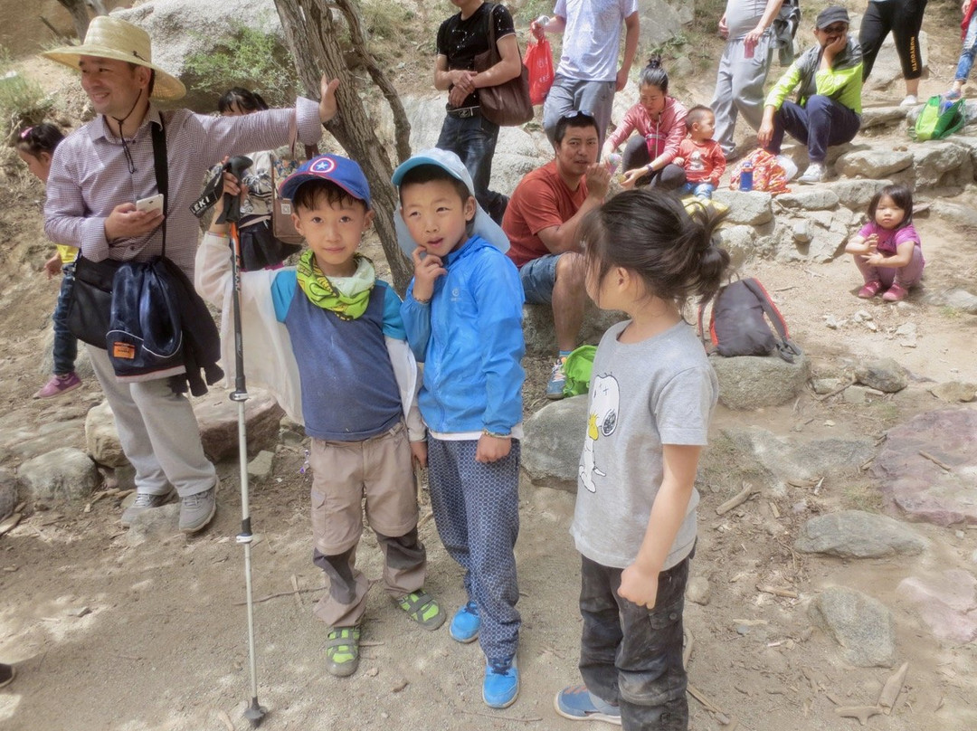 滚钟口风景区-银川市必去景点