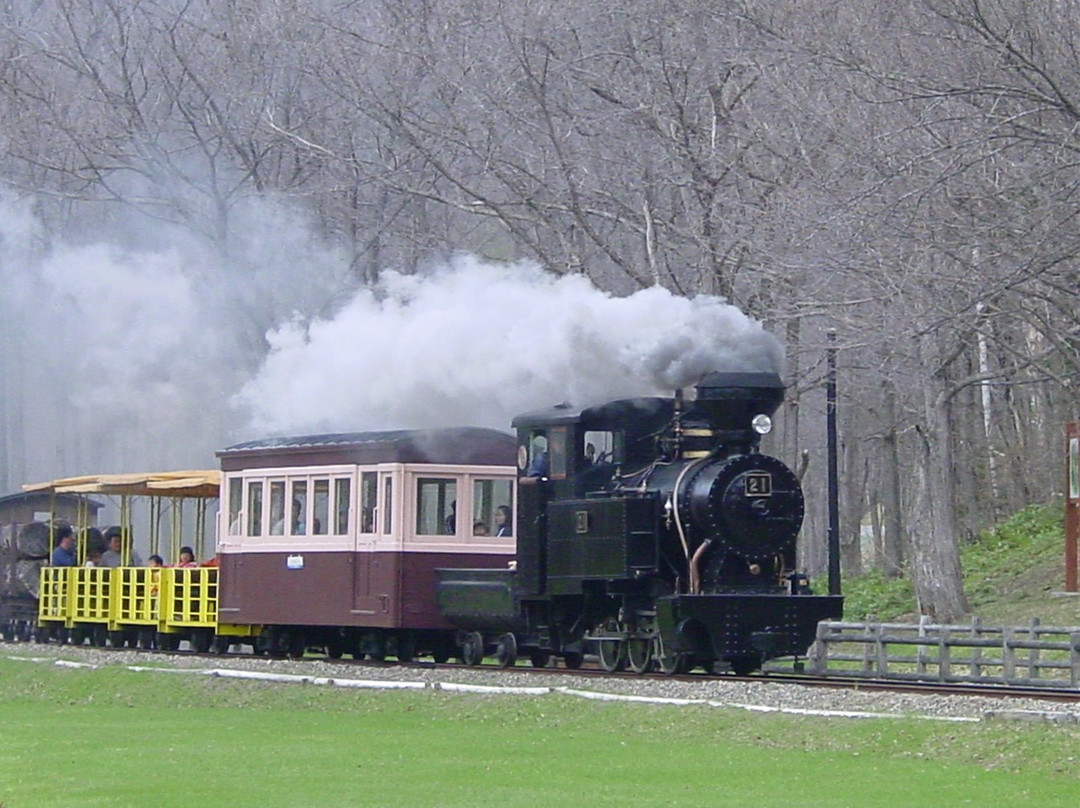 Shinrin Park Ikoi no Mori-远轻町必去景点